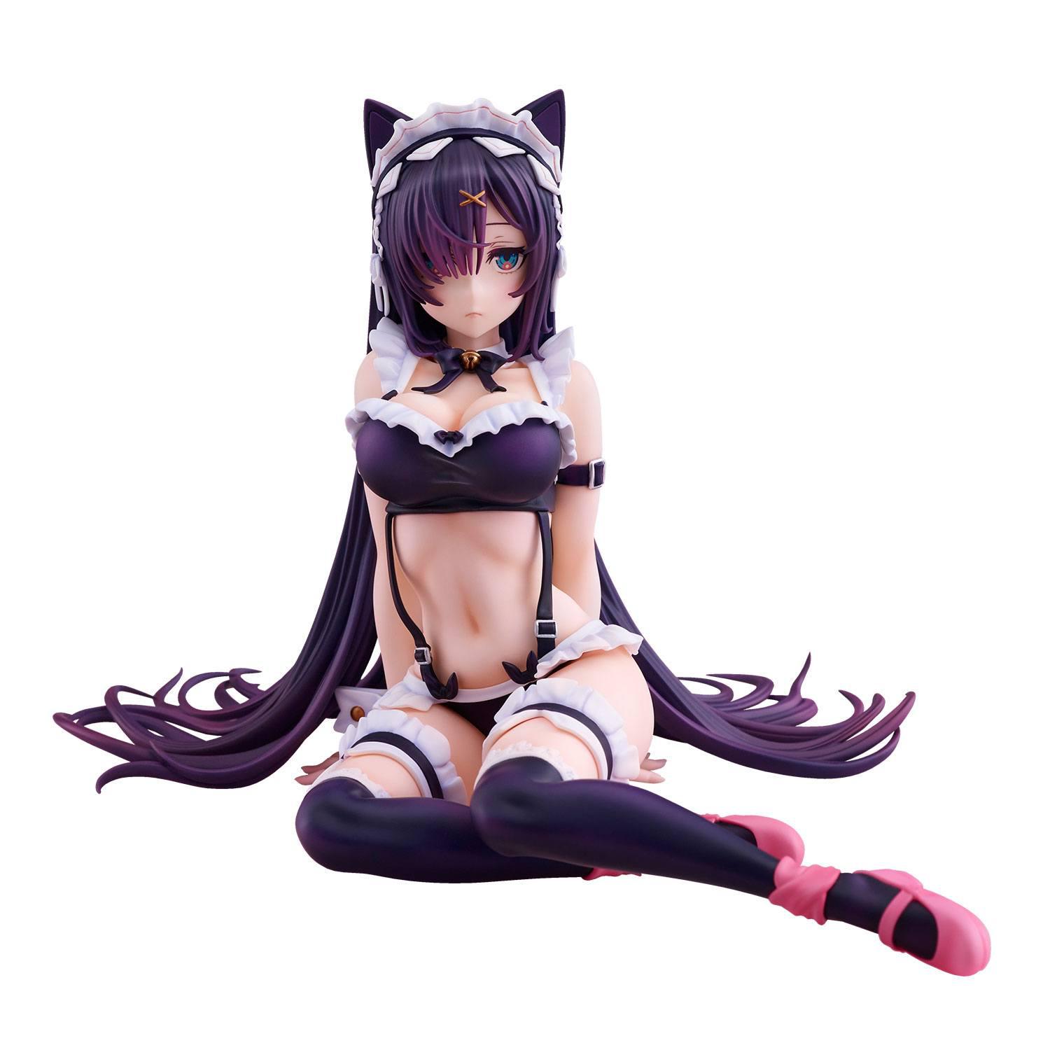 Preview: Cat Maid - Original Character - Union Creative