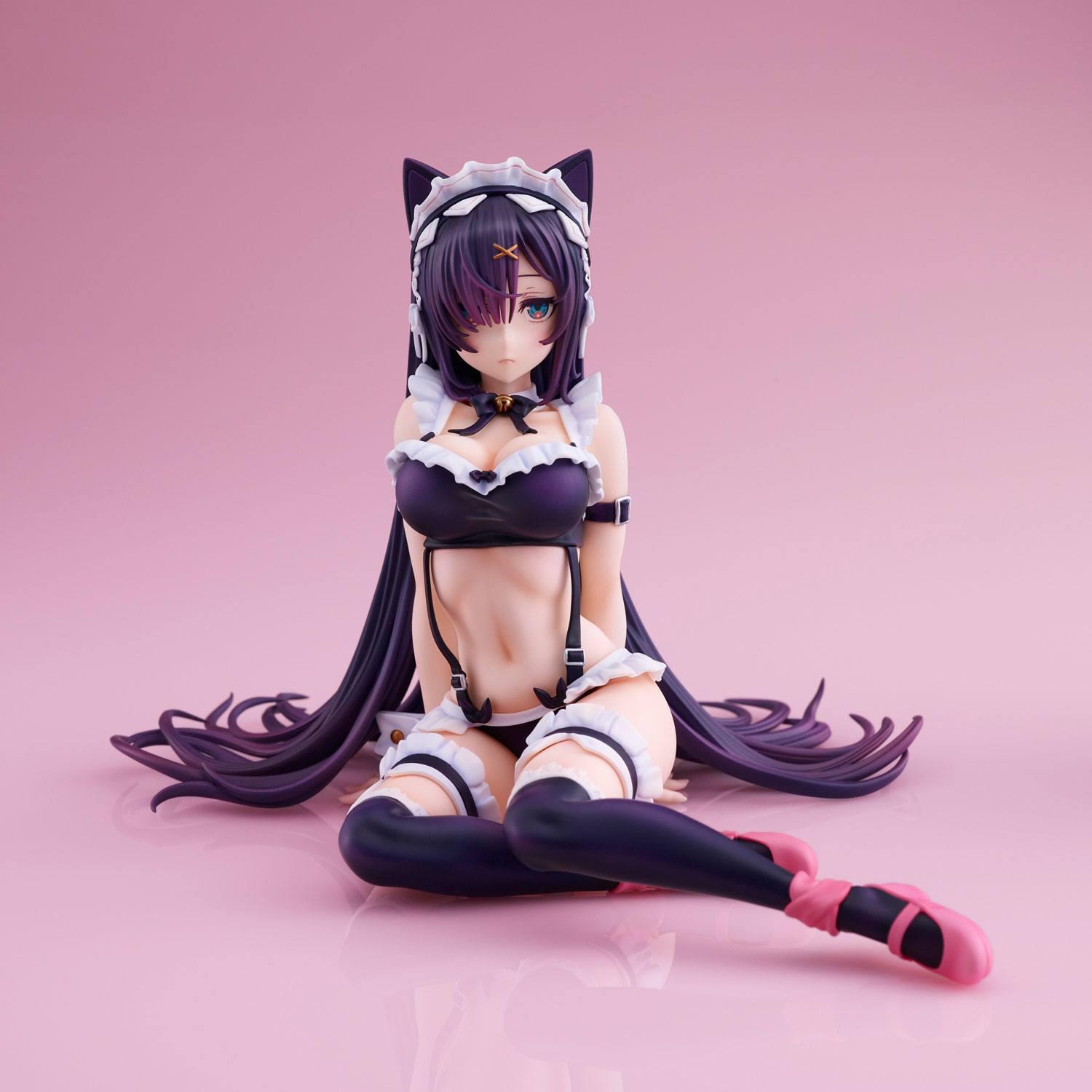 Preview: Cat Maid - Original Character - Union Creative