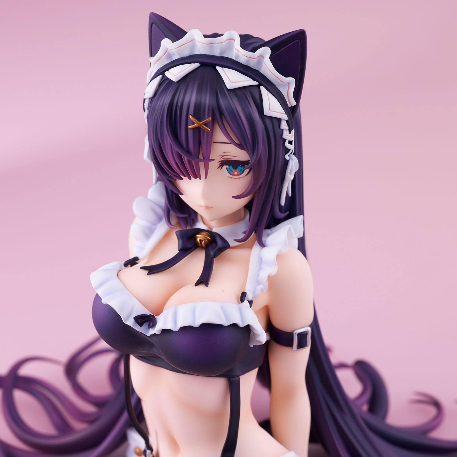 Preview: Cat Maid - Original Character - Union Creative