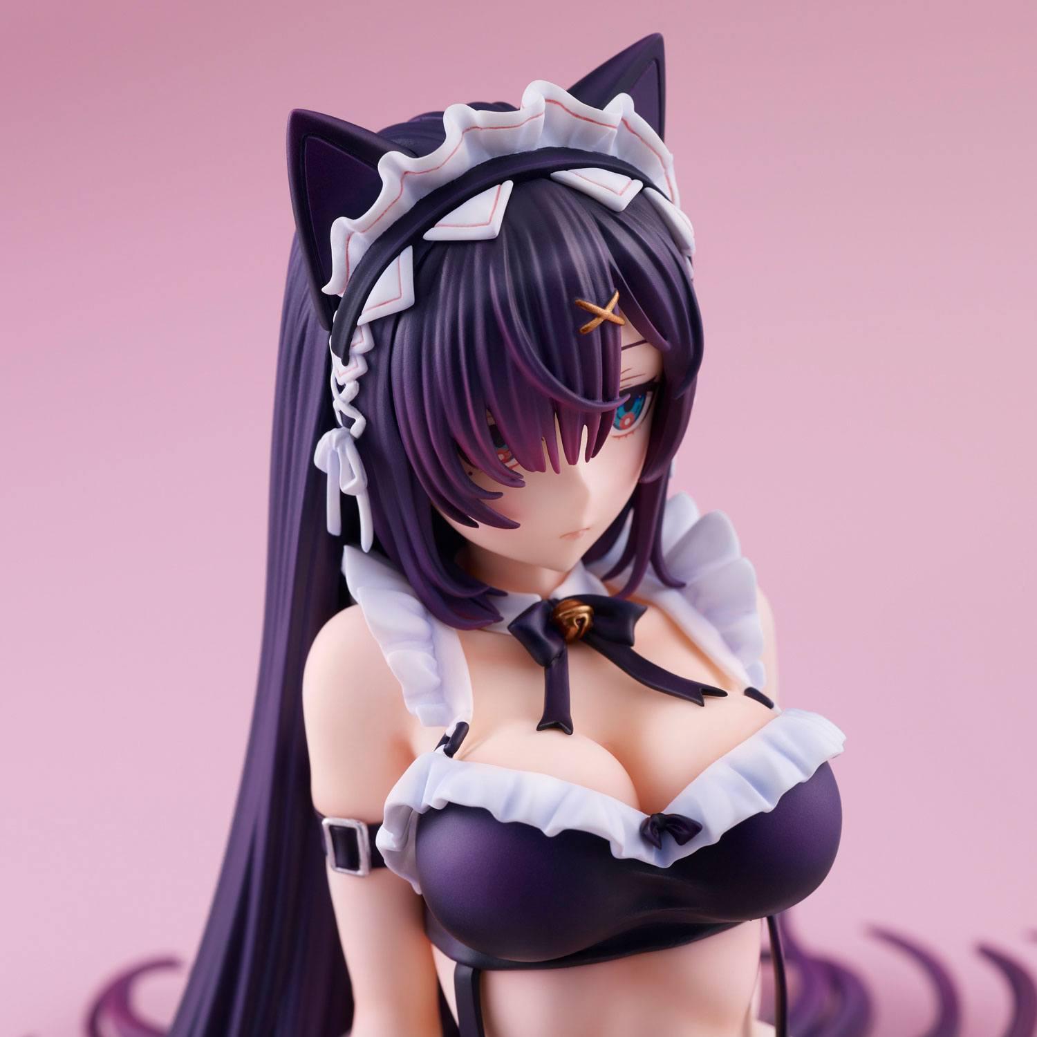 Preview: Cat Maid - Original Character - Union Creative