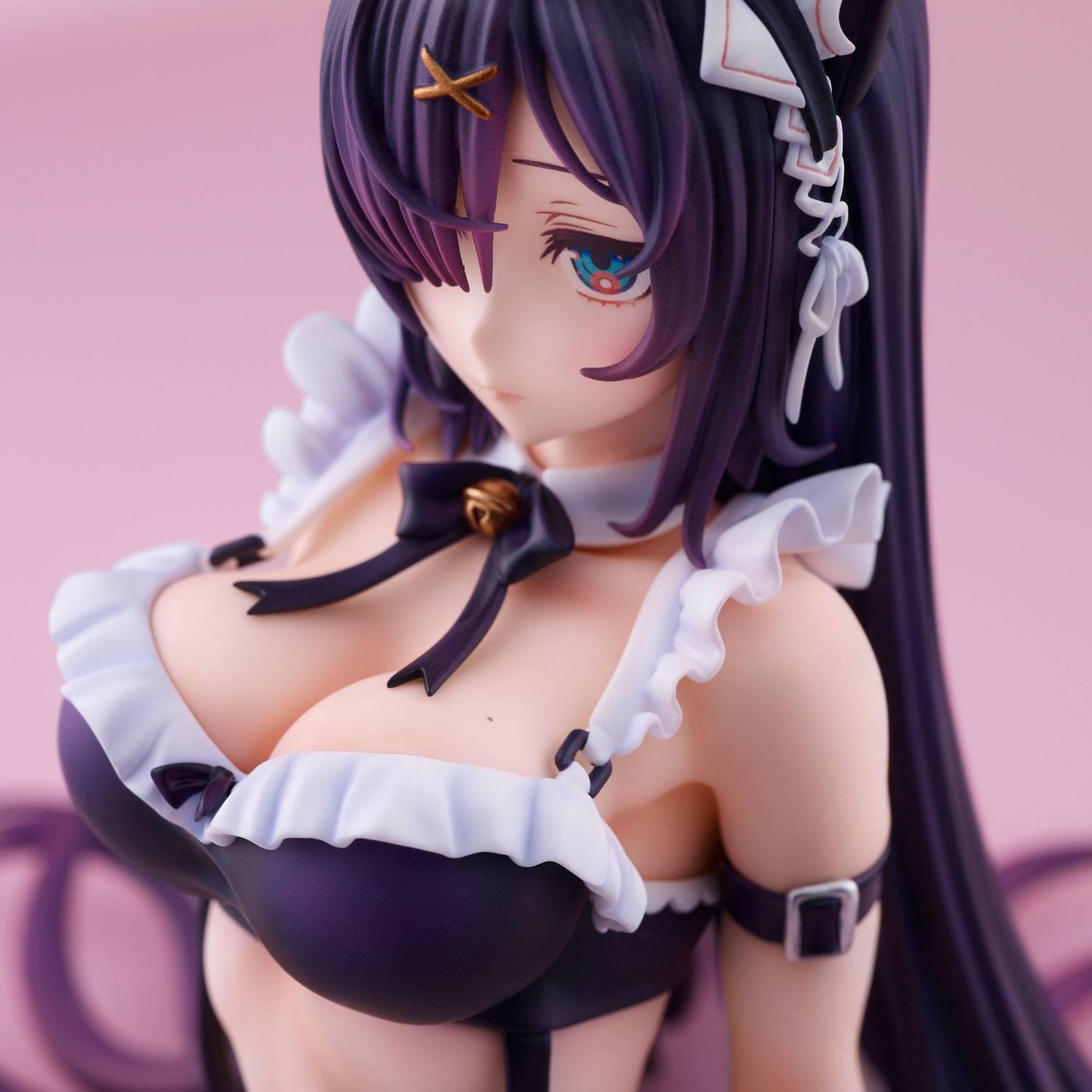 Preview: Cat Maid - Original Character - Union Creative