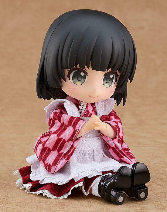 Preview: Catgirl Maid: Sakura - Nendoroid Doll - Good Smile