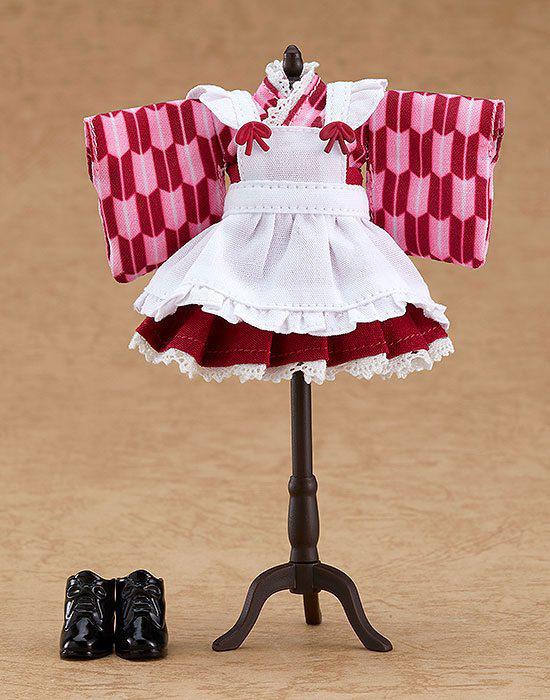 Preview: Catgirl Maid: Sakura - Nendoroid Doll - Good Smile