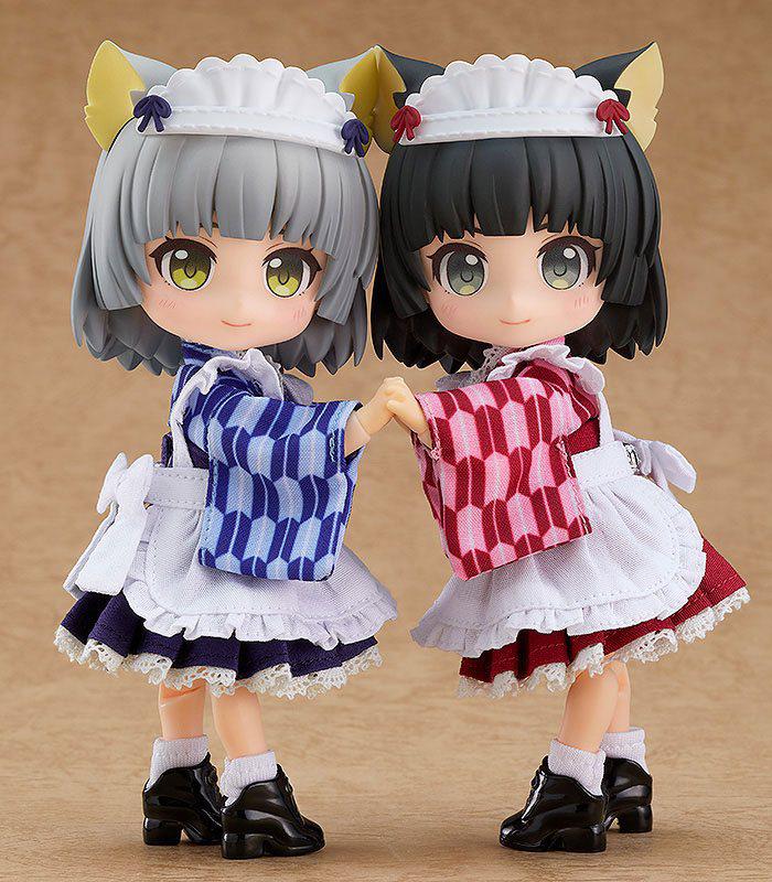 Preview: Catgirl Maid: Sakura - Nendoroid Doll - Good Smile