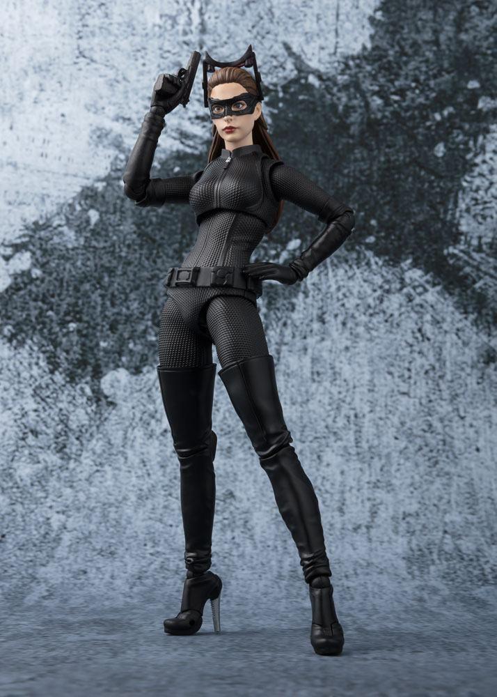 Preview: Catwoman - S.H. Figuarts