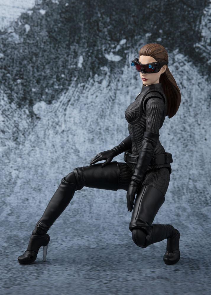 Preview: Catwoman - S.H. Figuarts