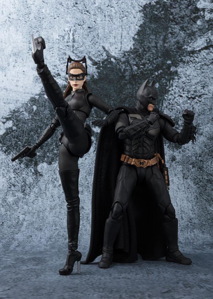 Preview: Catwoman - S.H. Figuarts