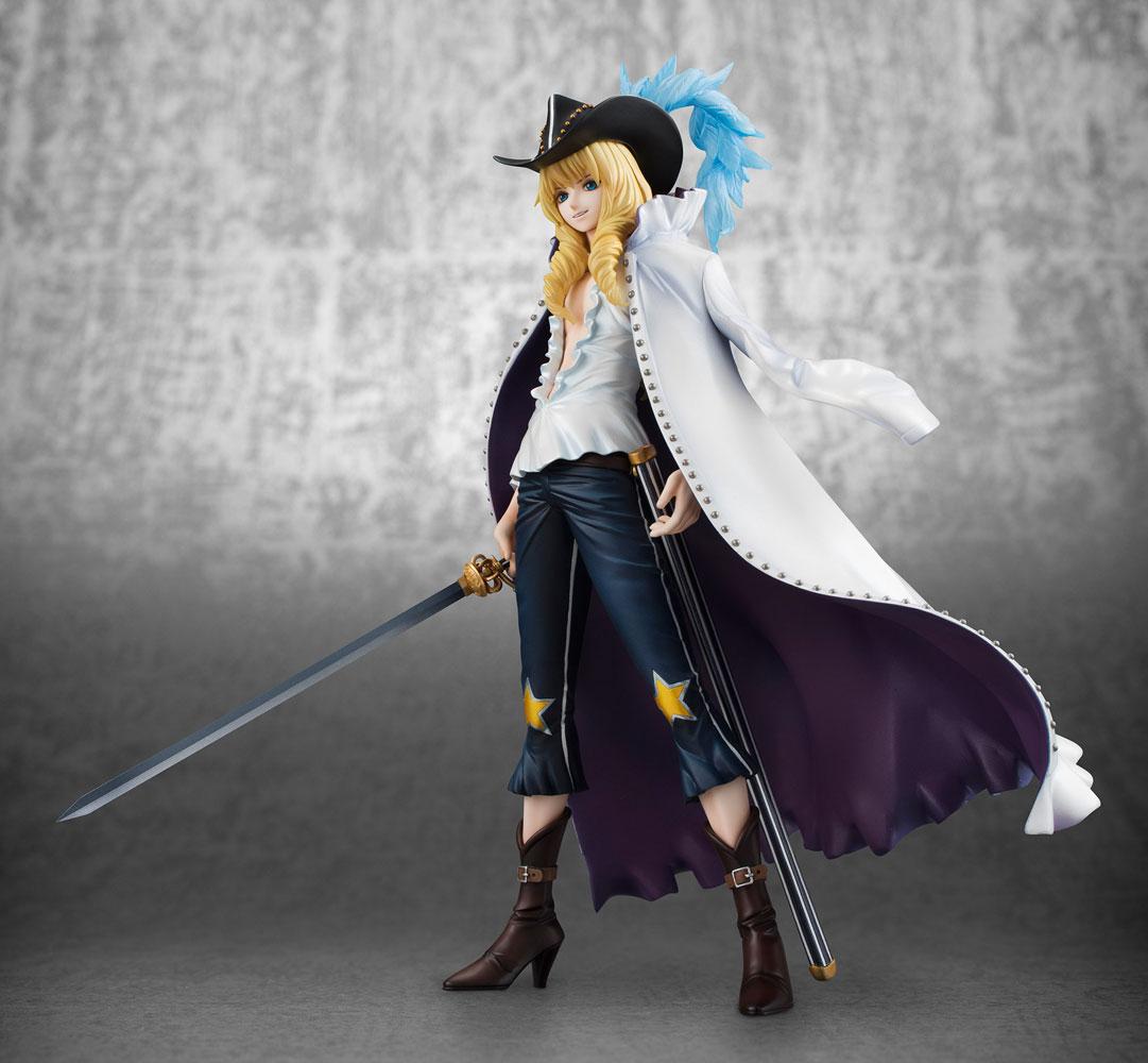 Preview: Cavendish / Hakuba - P.O.P. Portrait of Pirates Limited Edition - Re:Cavendish