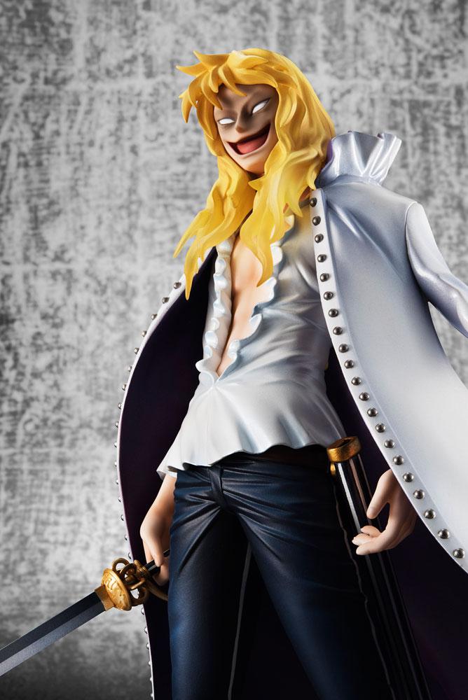 Preview: Cavendish / Hakuba - P.O.P. Portrait of Pirates Limited Edition - Re:Cavendish