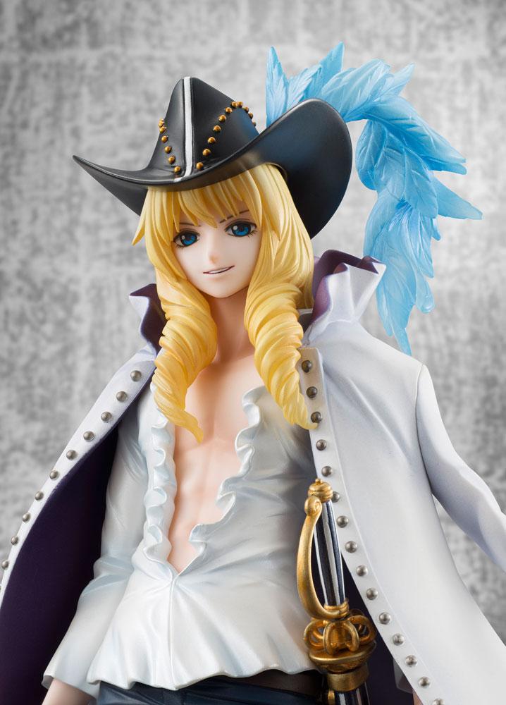 Preview: Cavendish / Hakuba - P.O.P. Portrait of Pirates Limited Edition - Re:Cavendish