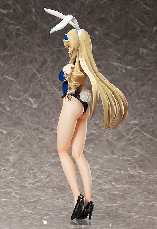 Preview: Cecilia Alcott - 1/4 B-Style - Bare Leg Bunny - FREEing