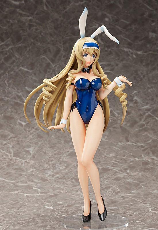 Preview: Cecilia Alcott - 1/4 B-Style - Bare Leg Bunny - FREEing