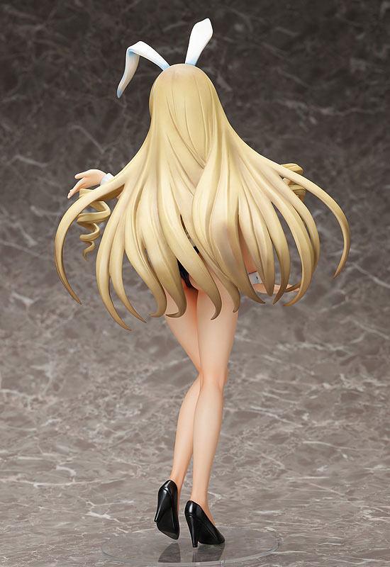 Preview: Cecilia Alcott - 1/4 B-Style - Bare Leg Bunny - FREEing