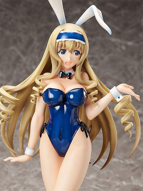 Preview: Cecilia Alcott - 1/4 B-Style - Bare Leg Bunny - FREEing