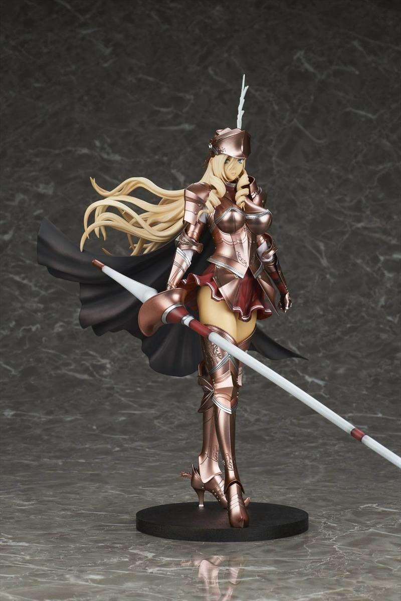 Preview: Celia Cumani AIntree - Pink Armor Version - Dragon Toy