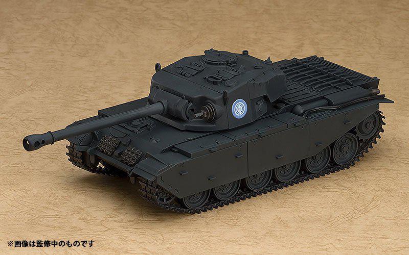 Preview: Centurion - Nendoroid More - Girls und Panzer