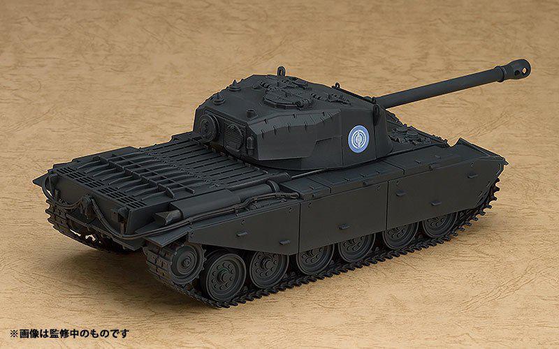 Preview: Centurion - Nendoroid More - Girls und Panzer