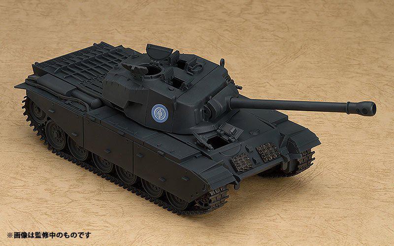 Preview: Centurion - Nendoroid More - Girls und Panzer