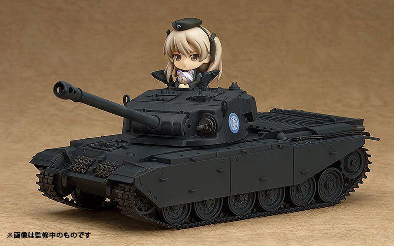 Preview: Centurion - Nendoroid More - Girls und Panzer