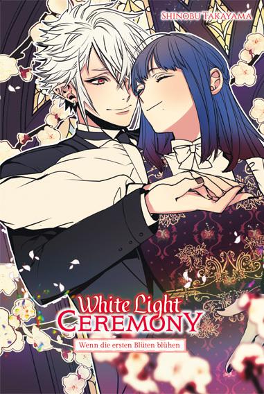 Preview: White Light Ceremony - TokyoPop - Band 04 Limited Edition