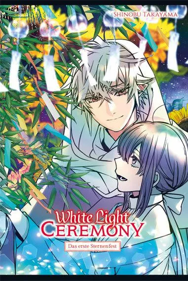 Preview: White Light Ceremony - TokyoPop - Band 05 Limited Edition