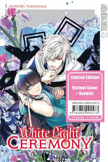 Preview: White Light Ceremony - TokyoPop - Band 05 Limited Edition