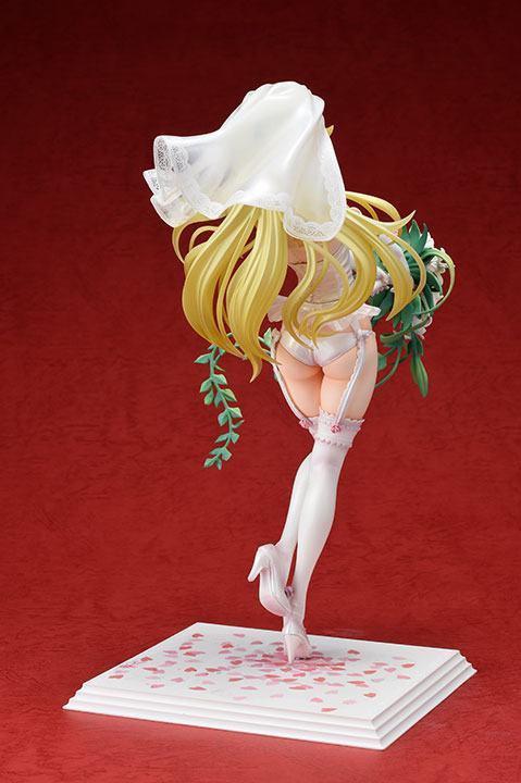 Preview: Chachamaru Ashikaga Wedding Ver. - Limited Edition