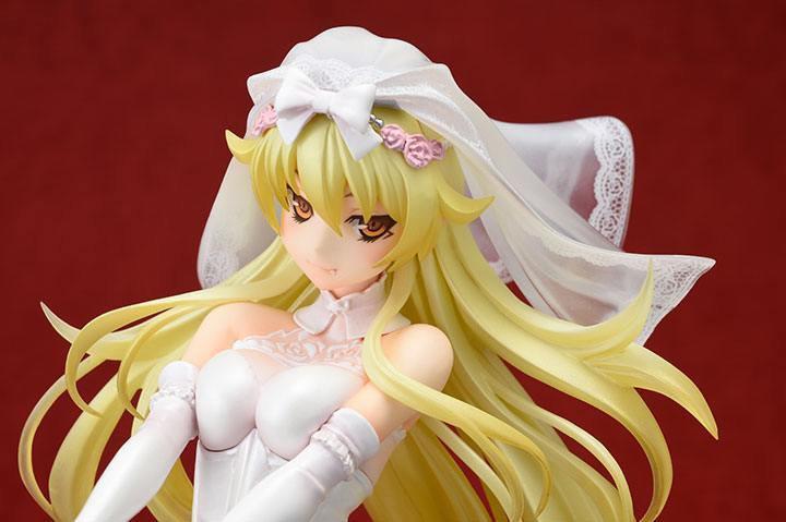 Preview: Chachamaru Ashikaga Wedding Ver. - Limited Edition