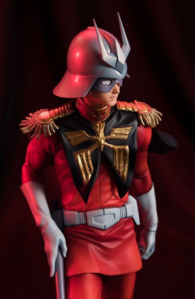 Preview: Char Aznable - GGG - Gundam Guys Generation - Megahouse