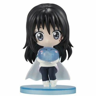 Preview: Lucky Box - That Time I Got Reincarnated as a Slime - Chima! Chara Mini Figur Vol. 1 - Bandai