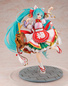 Preview: Hatsune Miku - Character Vocal Series 01 - Statue 1/7 - Maneki Miku Ver. - Kadokawa [B-Ware]