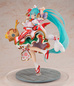 Preview: Hatsune Miku - Character Vocal Series 01 - Statue 1/7 - Maneki Miku Ver. - Kadokawa [B-Ware]