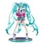 Preview: Hatsune Miku - Character Vocal Series 01 - Statue 1/7 - Hatsune Miku with Solwa - Good Smile Company