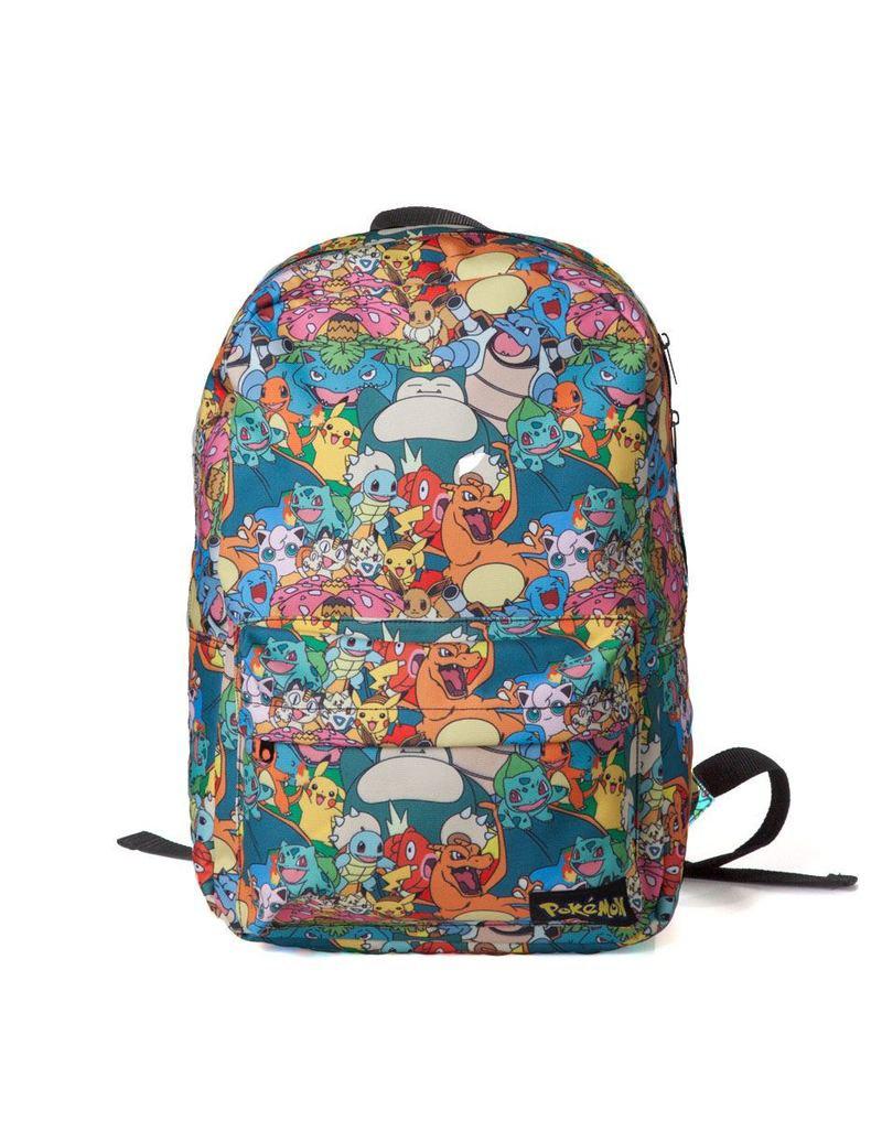 Preview: Characters - Pokémon Rucksack - Difuzed