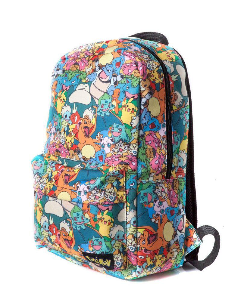 Preview: Characters - Pokémon Rucksack - Difuzed