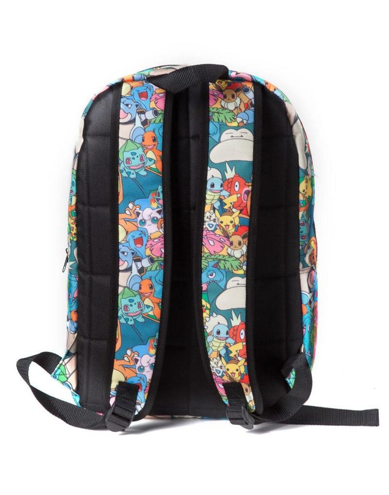 Preview: Characters - Pokémon Rucksack - Difuzed