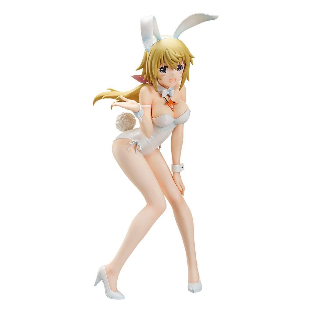 Preview: Charlotte Dunois - 1/4 B-Style Bunny - Bare Leg - FREEing