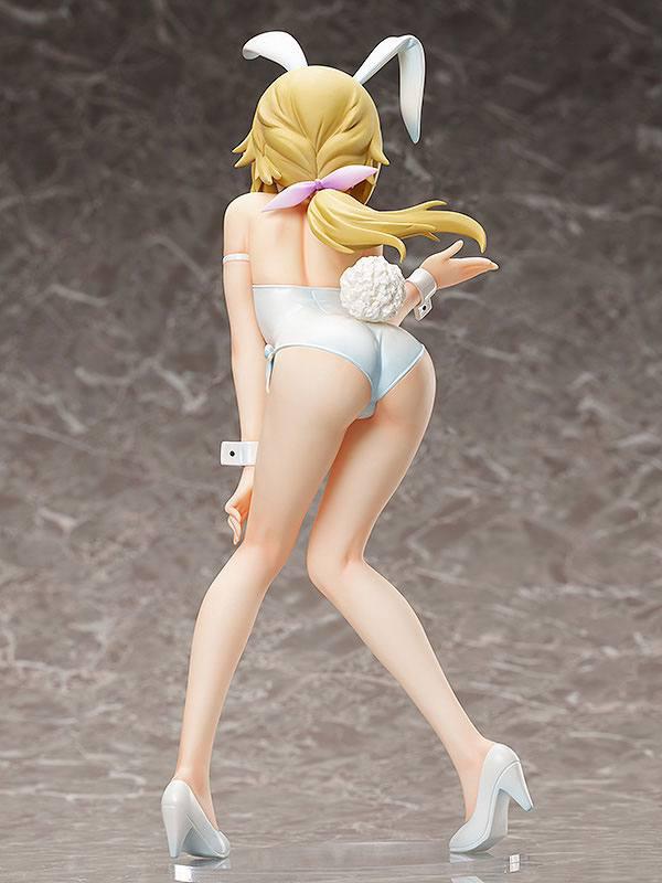 Preview: Charlotte Dunois - 1/4 B-Style Bunny - Bare Leg - FREEing