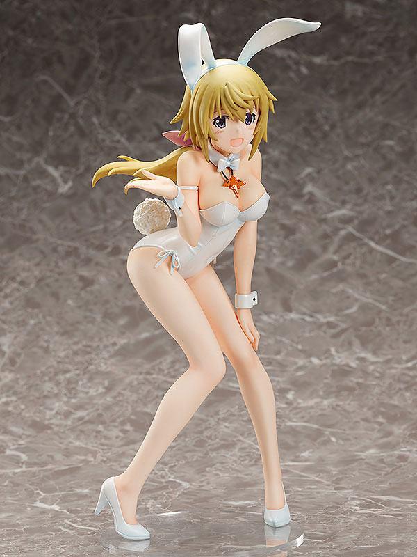 Preview: Charlotte Dunois - 1/4 B-Style Bunny - Bare Leg - FREEing