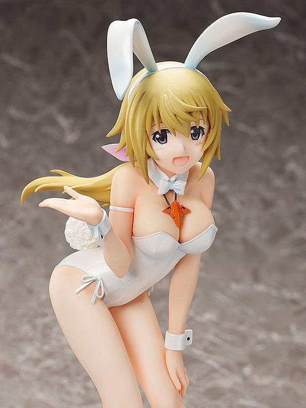 Preview: Charlotte Dunois - 1/4 B-Style Bunny - Bare Leg - FREEing