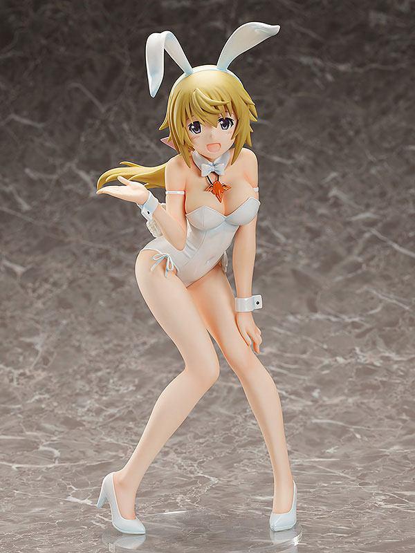 Preview: Charlotte Dunois - 1/4 B-Style Bunny - Bare Leg - FREEing