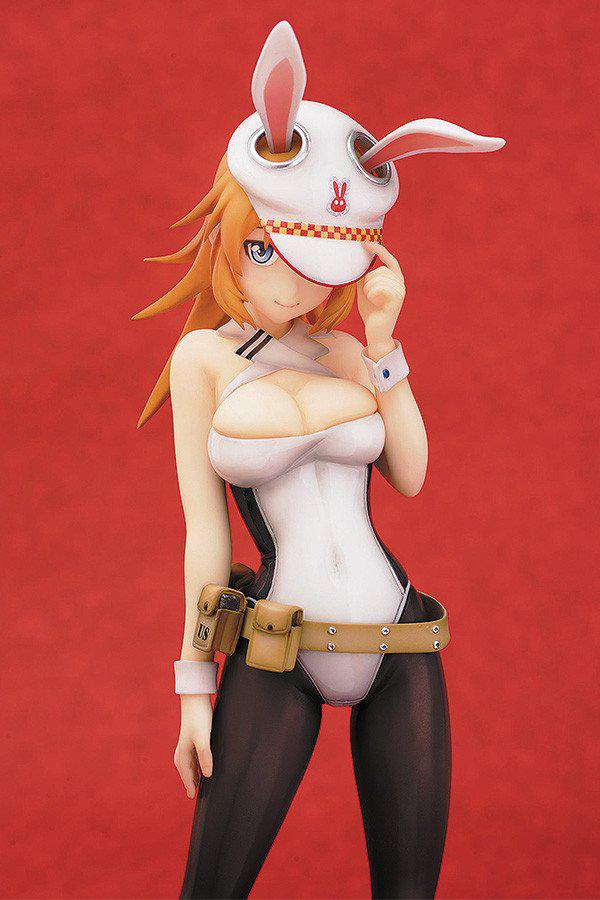 Preview: Charlotte E. Yeager - Bunny style