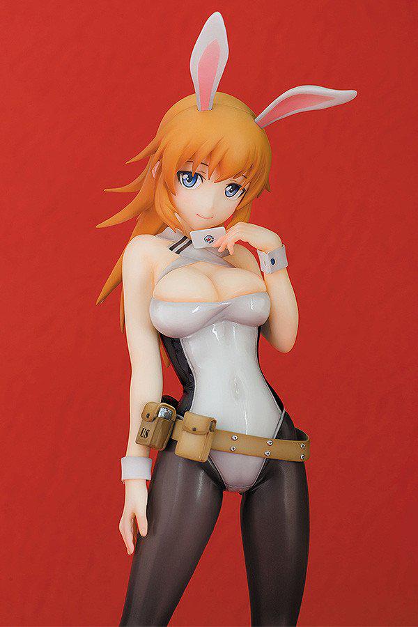 Preview: Charlotte E. Yeager - Bunny style