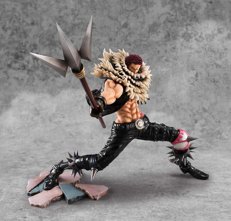 Preview: Charlotte Katakuri - Portrait Of Pirates SA-MAXIMUM - Megahouse