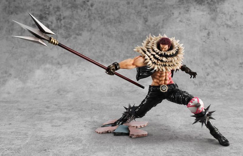 Preview: Charlotte Katakuri - Portrait Of Pirates SA-MAXIMUM - Megahouse