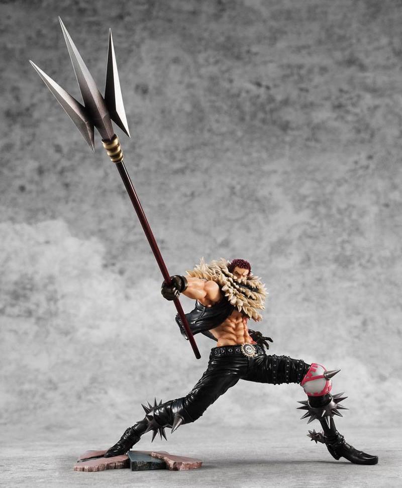 Preview: Charlotte Katakuri - Portrait Of Pirates SA-MAXIMUM - Megahouse