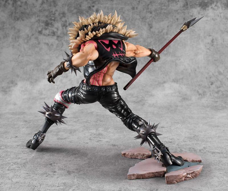 Preview: Charlotte Katakuri - Portrait Of Pirates SA-MAXIMUM - Megahouse