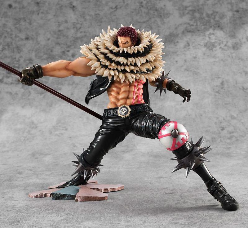 Preview: Charlotte Katakuri - Portrait Of Pirates SA-MAXIMUM - Megahouse