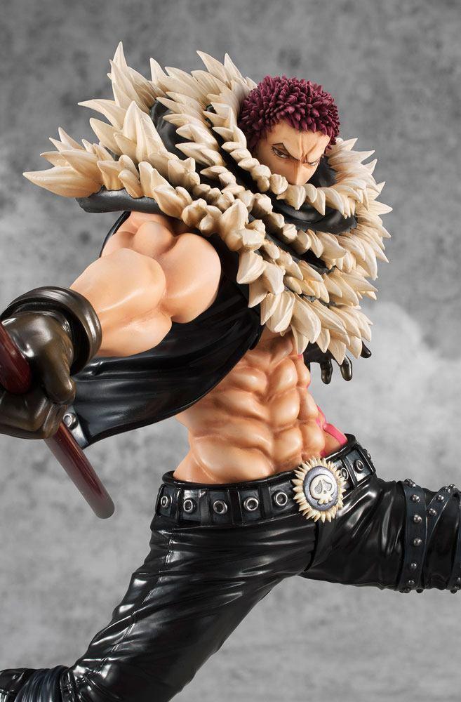 Preview: Charlotte Katakuri - Portrait Of Pirates SA-MAXIMUM - Megahouse