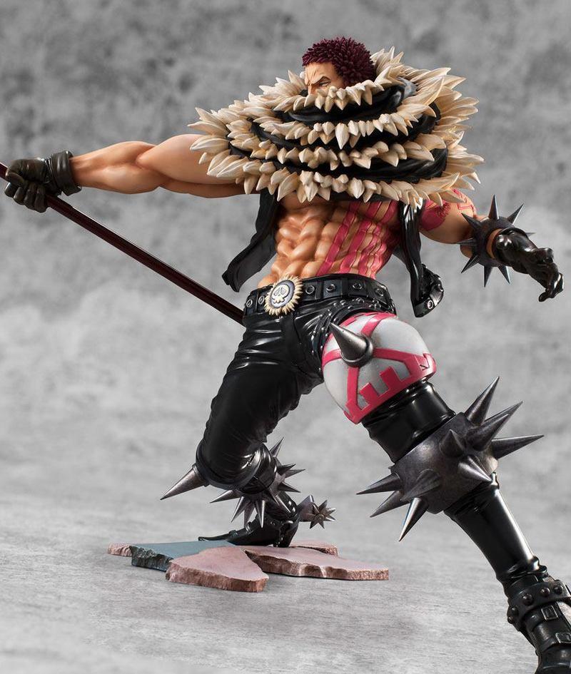 Preview: Charlotte Katakuri - Portrait Of Pirates SA-MAXIMUM - Megahouse